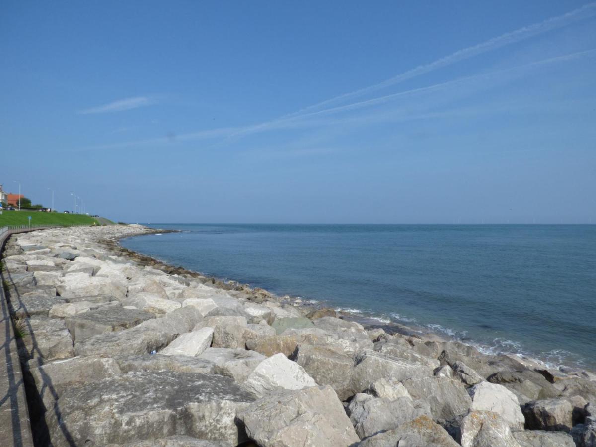 Coniston Lägenhet Colwyn Bay Exteriör bild